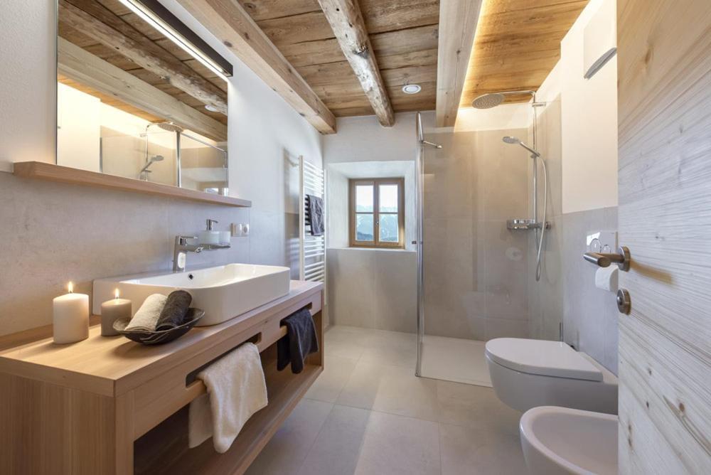 Apartamento Ban Hofa Bresanona Exterior foto