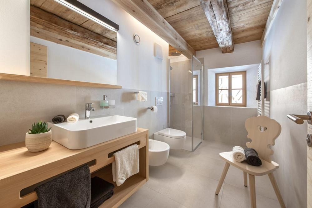 Apartamento Ban Hofa Bresanona Exterior foto